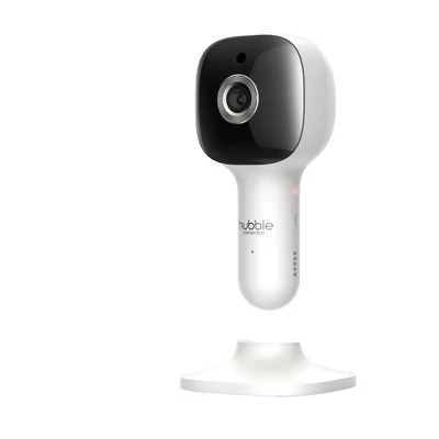 Hubble Connected Nursery Pal Crib Edition 5" Smart HD Baby Monitor With Crib Mount - Image 9