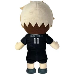 GREAT EASTERN ENTERTAINMENT CO HAIKYU!!- S4 OSAMU MOVABLE VER PLUSH 8"H