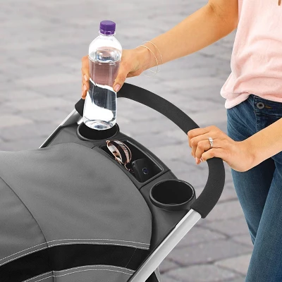 Chicco Mini Bravo Sport Travel System - Carbon - Image 5