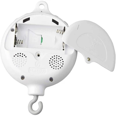 Bacati - Football Brown/Grey Musical Mobile - Image 5