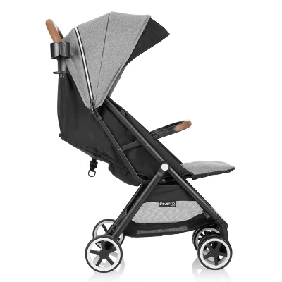 Evenflo Gold Otto Self Folding Stroller - Image 3