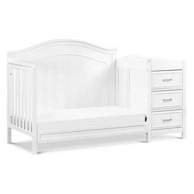 DaVinci Charlie 4-in-1 Convertible Crib & Changer - Image 4