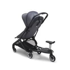 Bugaboo Butterfly Comfort Sit And Stand Wheeled Stroller Board For Toddlers