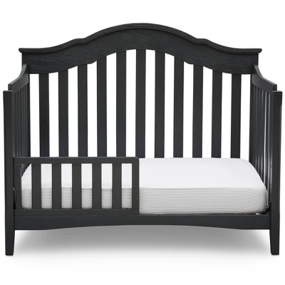 Delta Children Toddler Guardrail - Textured - Image 2