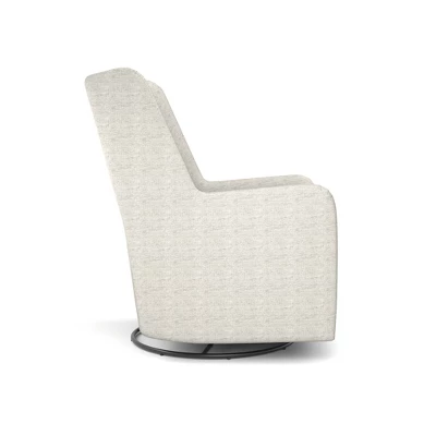Best Chairs Inc. Brianna Swivel Glider - Image 2