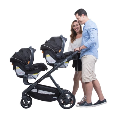 Joovy Qool Car Seat Adapter - Image 2