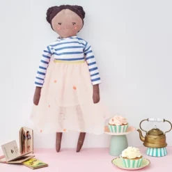 Meri-Meri Meri Meri Ruby Doll (Pack Of 1)
