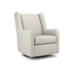 Best Chairs Inc. Brianna Swivel Glider
