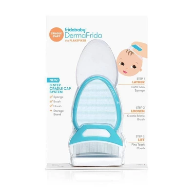 Frida Baby FlakeFixer Cradle Cap Treatment - 3ct - Image 7