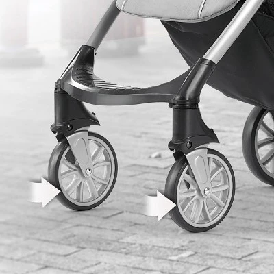Chicco Mini Bravo Sport Travel System - Carbon - Image 6