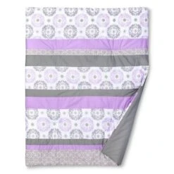 Trend Lab 3pc Crib Bedding Set – Florence