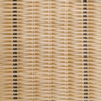 South Shore Balka Rocking Accent Chair - Rattan - Image 6