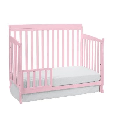 Suite Bebe Riley Toddler Guard Rail - Pink - Image 2