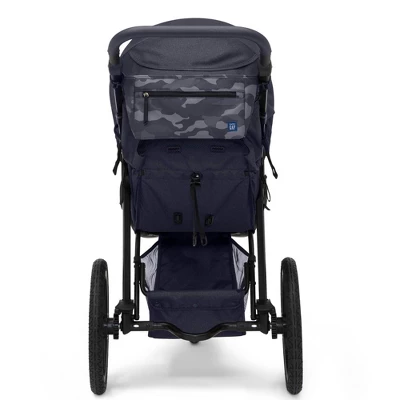 BabyGap By Delta Children Trek Jogging Stroller - Image 7