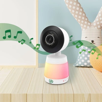LeapFrog Remote Access 1080p Touch Screen 5.5" Baby Monitor - Image 6