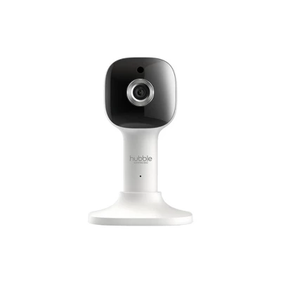 Hubble Connected Nursery Pal Crib Edition 5" Smart HD Baby Monitor With Crib Mount - Image 5