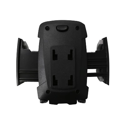 Hands-Free Stroller Cell Phone Holder, Attachable Plastic 6.5cm X 10.5cm X 5.1cm Smartphone Stand - Image 5