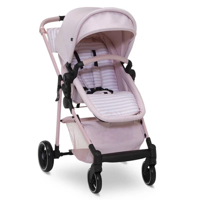 BabyGap By Delta Children 2-in-1 Carriage Stroller - Image 13
