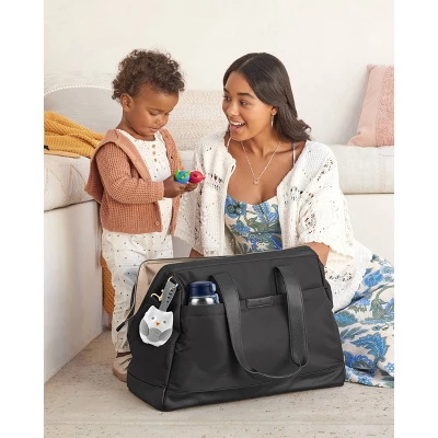 Skip Hop Stroll & Go Portable Owl Baby Soother - Image 5