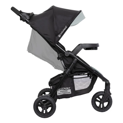 Baby Trend Passport All-Terrain Seasons Travel System - Madrid Green - Image 3