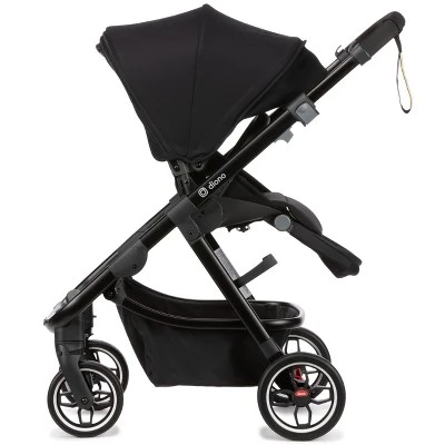 Diono Excurze Stroller For Infant, Baby And Toddler, Car Seat Compatible, Narrow Fit, Compact Fold - Image 5
