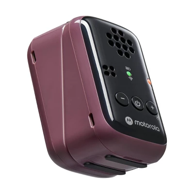 Motorola Pip12 Travel Audio Baby Monitor - Image 3