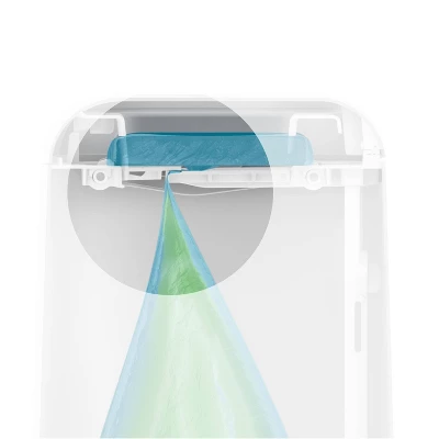 Diaper Genie Signature Pail - White - Image 5