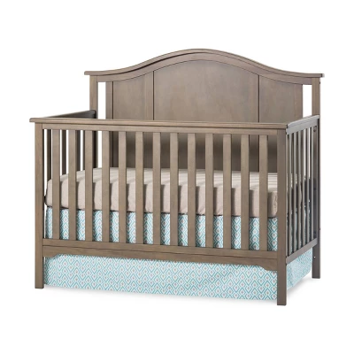 Child Craft Cottage Arch Top Convertible Crib - Image 9