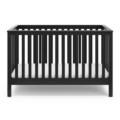 Storkcraft Hillcrest 4-in-1 Convertible Crib - Image 3