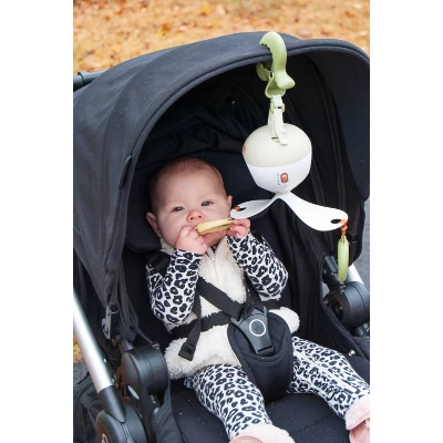 Tiny Love Love 2-in-1 Deluxe Take-Along Bassinet - Image 5