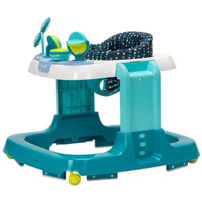 Safety 1st Ready, Set, Walk! DX Developmental Baby Walker - Image 4