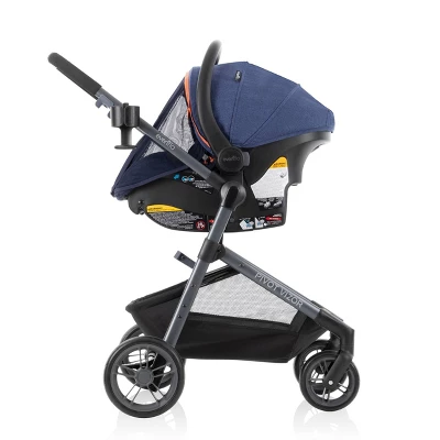 Evenflo Pivot Vizor Travel System - Image 4
