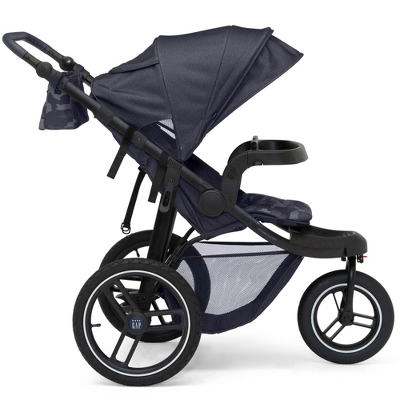 BabyGap By Delta Children Trek Jogging Stroller - Image 2