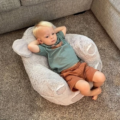 Trend Lab Accent Chair - Sloth Character - Image 7