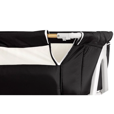 Evolur Orabelle Bedside Bassinet - Image 3