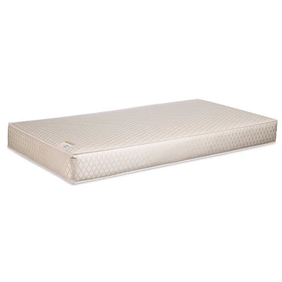 Sealy Everlite Airy Polyfiber 2-Stage Crib And Toddler Mattress