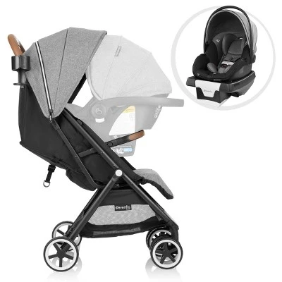 Evenflo Gold Otto Self Folding Stroller - Image 8