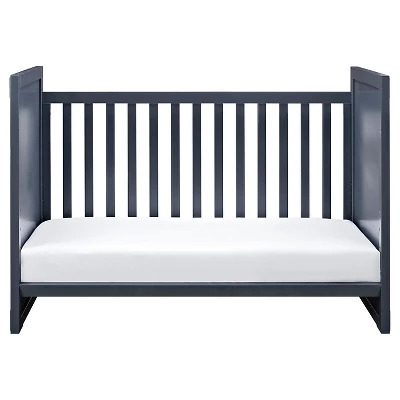 Baby Relax Georgia Campaign Crib - Blue - Image 3
