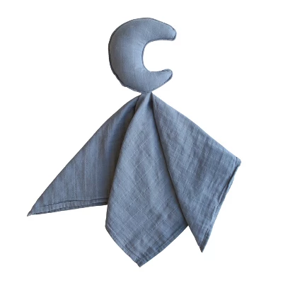 Mushie Moon Lovey Crib Toy - Image 5