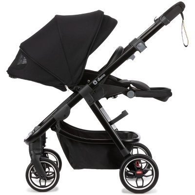 Diono Excurze Stroller For Infant, Baby And Toddler, Car Seat Compatible, Narrow Fit, Compact Fold - Image 2