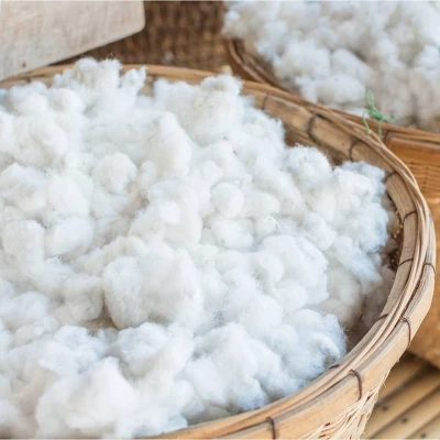 Organic Dream Certified Organic Cool-Gel Premier 2-Stage Crib & Toddler Mattress - Image 4