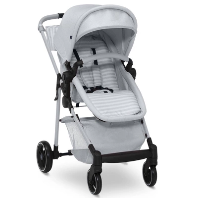 BabyGap By Delta Children 2-in-1 Carriage Stroller - Image 11