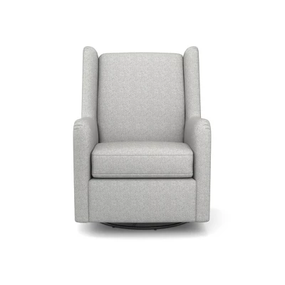 Best Chairs Inc. Brianna Swivel Glider - Image 4