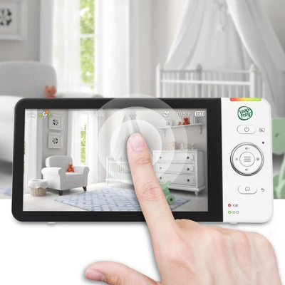 LeapFrog Remote Access 1080p Touch Screen 5.5" Baby Monitor - Image 10