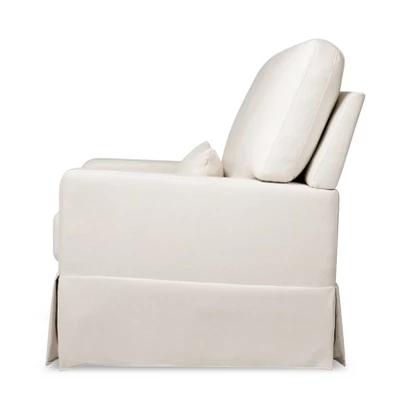 Namesake Crawford Pillowback Comfort Swivel Glider - Image 3