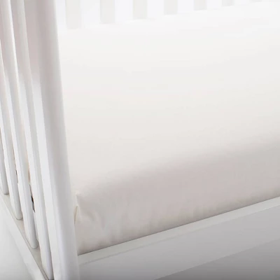 Naturepedic Certified Organic Cotton Classic 150 Baby Crib & Toddler Mattress - Image 3