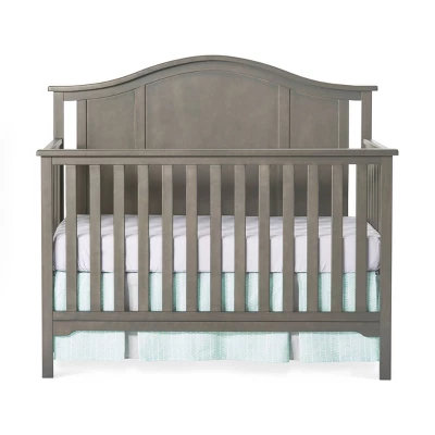 Child Craft Cottage Arch Top Convertible Crib