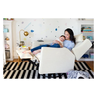 Babyletto Kiwi Glider Recliner With Electronic Control And USB - Image 16