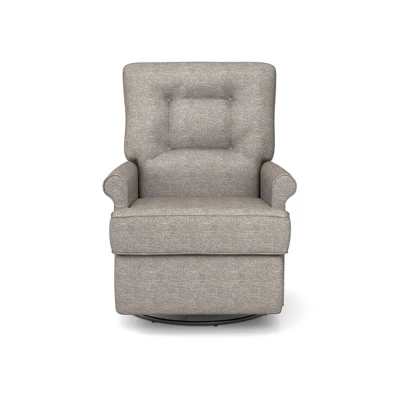 Best Chairs Inc. Carissa Power Swivel Glider Recliner - Image 7