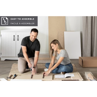 South Shore Balka Rocking Accent Chair - Rattan - Image 15